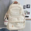 Women's Bag Backpacks Woman Bags Backpack Bagpacks Travel Female Back Pack Mens Ita Ladies 2024 Kawaii Multifinonal School Trend - M & M Global