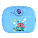 Smart Digital Dual Lens Selfie Camera Kids Toys Birthday Gift Kids Instant Print Camera Thermal Printer Video Recorder Portable - M & M Global