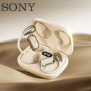 Sony Bluetooth Earphones Not In-Ear Earbuds Wireless Headphone for Iphone Power Display With Mic Sports Hifi Headsets Cable