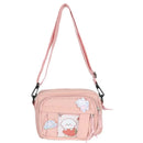 New Kawaii Bag Girls New JK Transparent Bag Small Crossbody Bag For Women Purses and Handbags Shoulder Bag Itabag Bolso - M & M Global