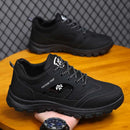 2025 New Sports Shoes Outdoor Shoes Men's Shoes Anti slip Hiking Comfortable Running Shoes Fitness Men's Shoes - M & M Global