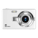 4K HD 1080P Video Camcorder 2.4 Inch IPS Screen Digital Camera 96MP Autofocus Vlogging Camera 16X Zoom for Kids Adults Beginners - M & M Global