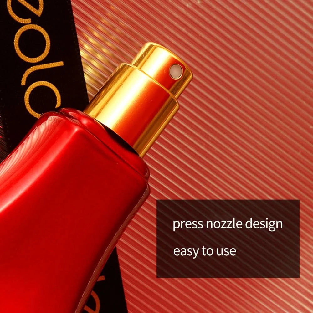 Heel Styling Perfume Eau De Parfum Spray Natural Fragrance Parfum Lasting And Charming Personal Perfume For Women And Girls 30ML