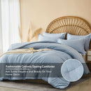 Comforter Sets - 2/3 Pieces in a Bag, Bedding Sets with Comforters, Pillowsham, Room Decro , Cationic Dyeing Process