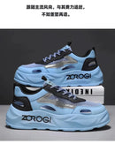 New Summer Men Shoes Breathable Outdoor Sneakers Platform Casual Sneakers Running Shoes Hollow out Sandals Zapatillas Hombre - M & M Global