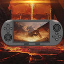 WUDS SF3000 Retro Handheld Game Console, 4.5 Inch IPS Screen Games Machine, Wireless Mini Portable Game Player