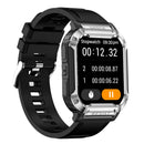 Smart watch, wireless call/dial, multi-sport mode, call reminder and rejection, SMS reminder, message reminder viewing, multiple