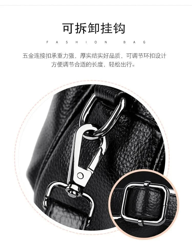 Women'S Bag 2025 New Designer Mid Year Lady Mom Crossbody Large High-Capacity Handbag - M & M Global