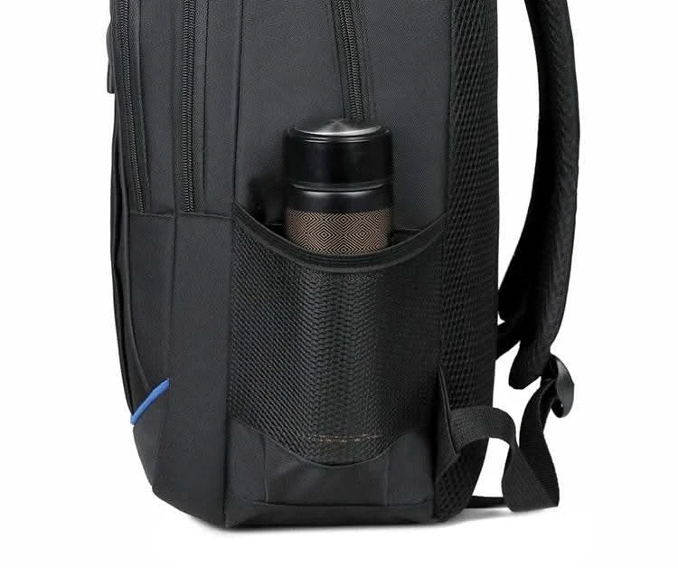 Backpack For Both Men And Women, Large Capacity Backpack For Travel, Office, School, And Commuting - M & M Global