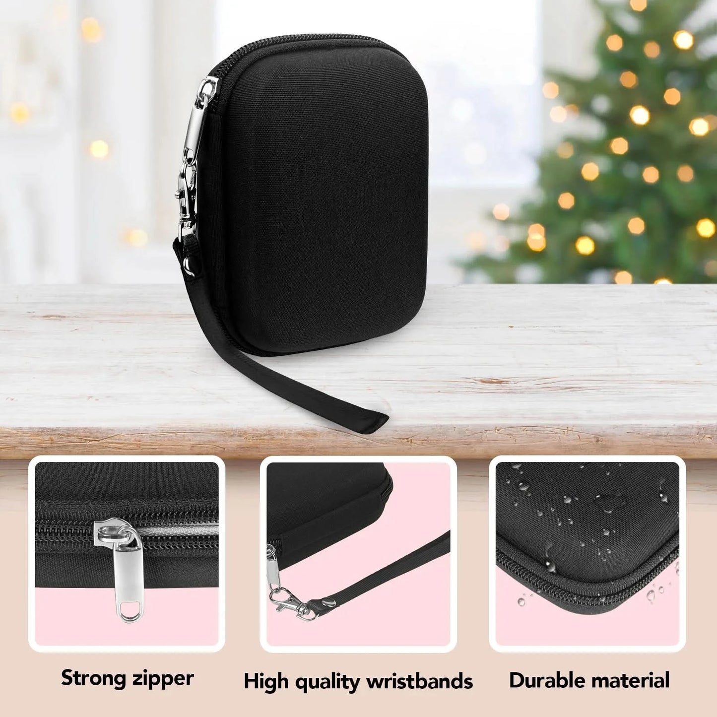 HD 1080P 2.4 inch digital Camera Rechargeable Cameras with 16x Zoom Compact Camera 44MP Cameras for kids Beginner Camera - M & M Global