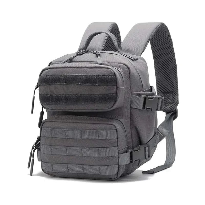 9L Mini Tactical Backpack for Women Travel Hiking Gym Bag Waterproof Sport Fitness Rucksack with Bottle Holder - M & M Global