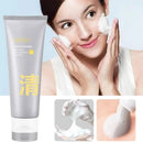 Salicylic Acid Facial Cleanser Amino Acid Face Wash Foam Face Cleanser Moisturizing Facial Cleansing Skin Care Product 100g/150g - M & M Global