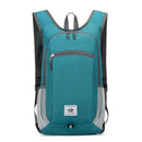 Portable Foldable Backpack,Men Women Ultralight Folding Bag,Outdoor Climbing Cycling Hiking  Knapsack Travel Daypack - M & M Global