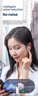 Sony Earphone TWS 9D HIFI Headset Bluetooth Music Earbuds For IPhone Xiaomi IOS Android Wireless Pods Headphones With Mic Cable