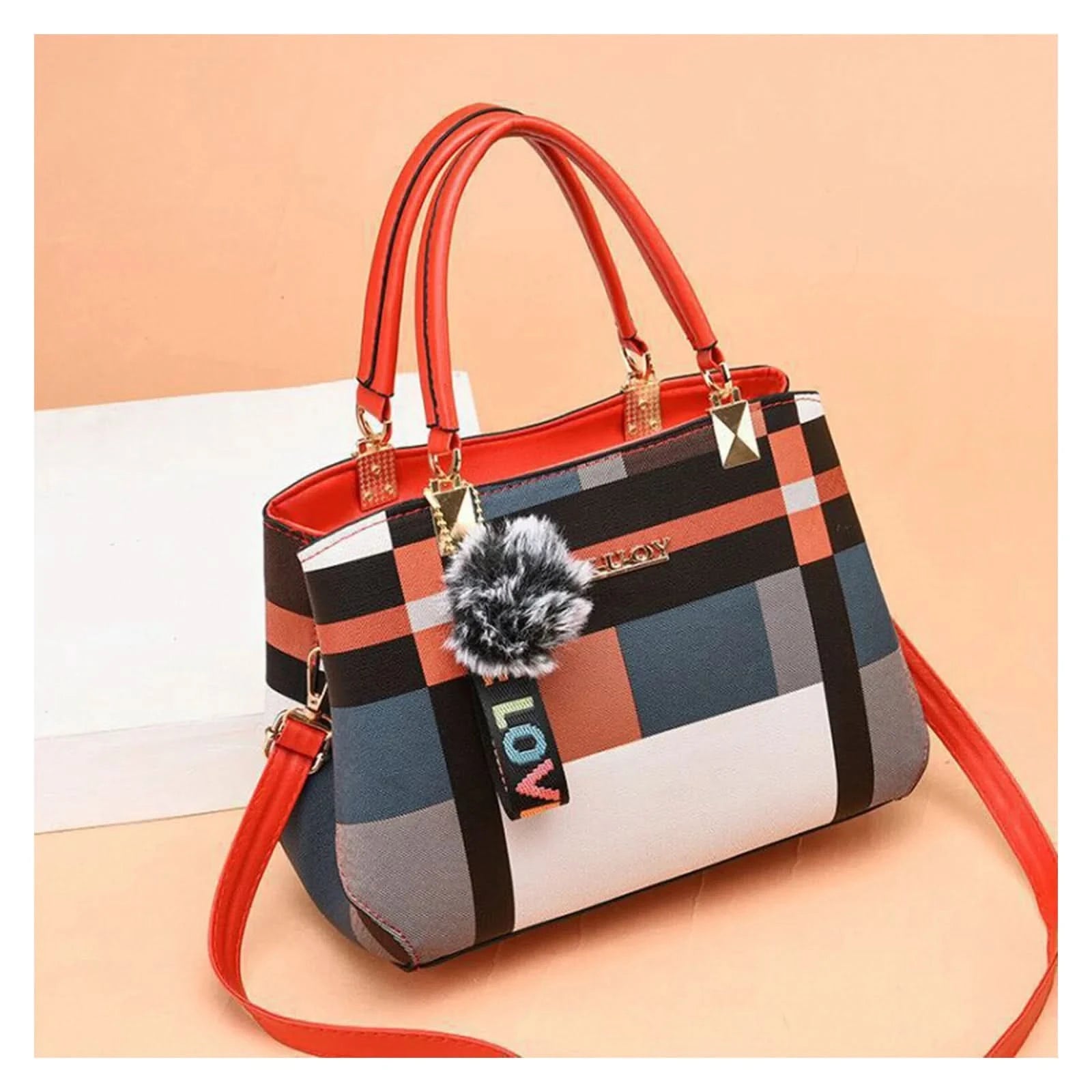 New 2024 Designer Luxury Bags For Women Ladies Handbags  European And American One Shoulder Crossbody Bag Shoulder Nylon  Bag - M & M Global