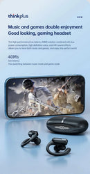 Original Lenovo XT80 Sports Wireless Earphones with Mics, LED Power Display,Hifi Stereo Sound Bluetooth 5.3 TWS HeadphHeadphones - M & M Global