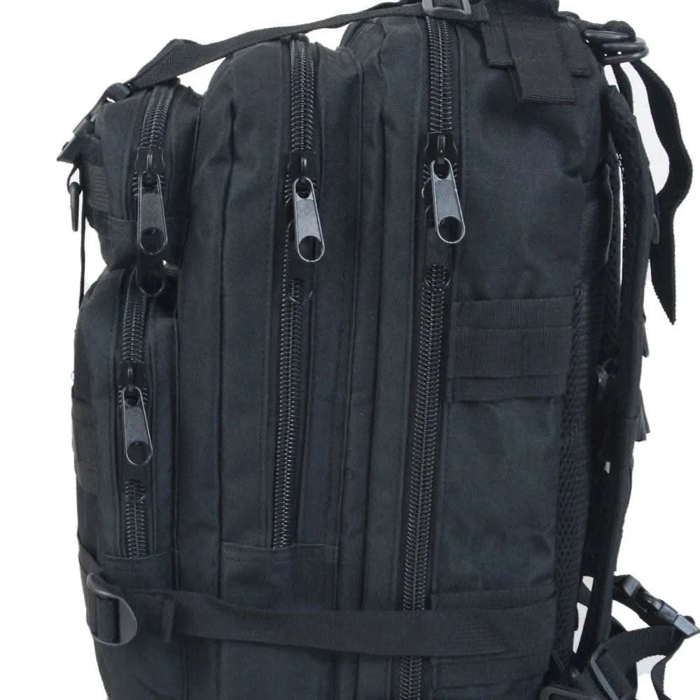 30L 3P Attack Backpack Tactical Travel Field Camouflage Outdoor Biking Hiking Camping Hiking bag - M & M Global