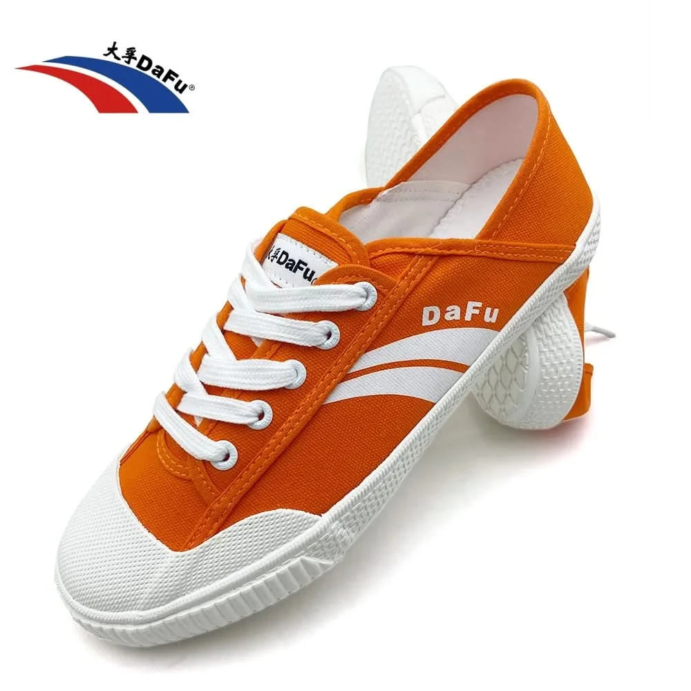 DaFu Original Shoes Classical Sneakers Martial arts Wushu Kungfu Sneakers Men Women Kungfu - M & M Global