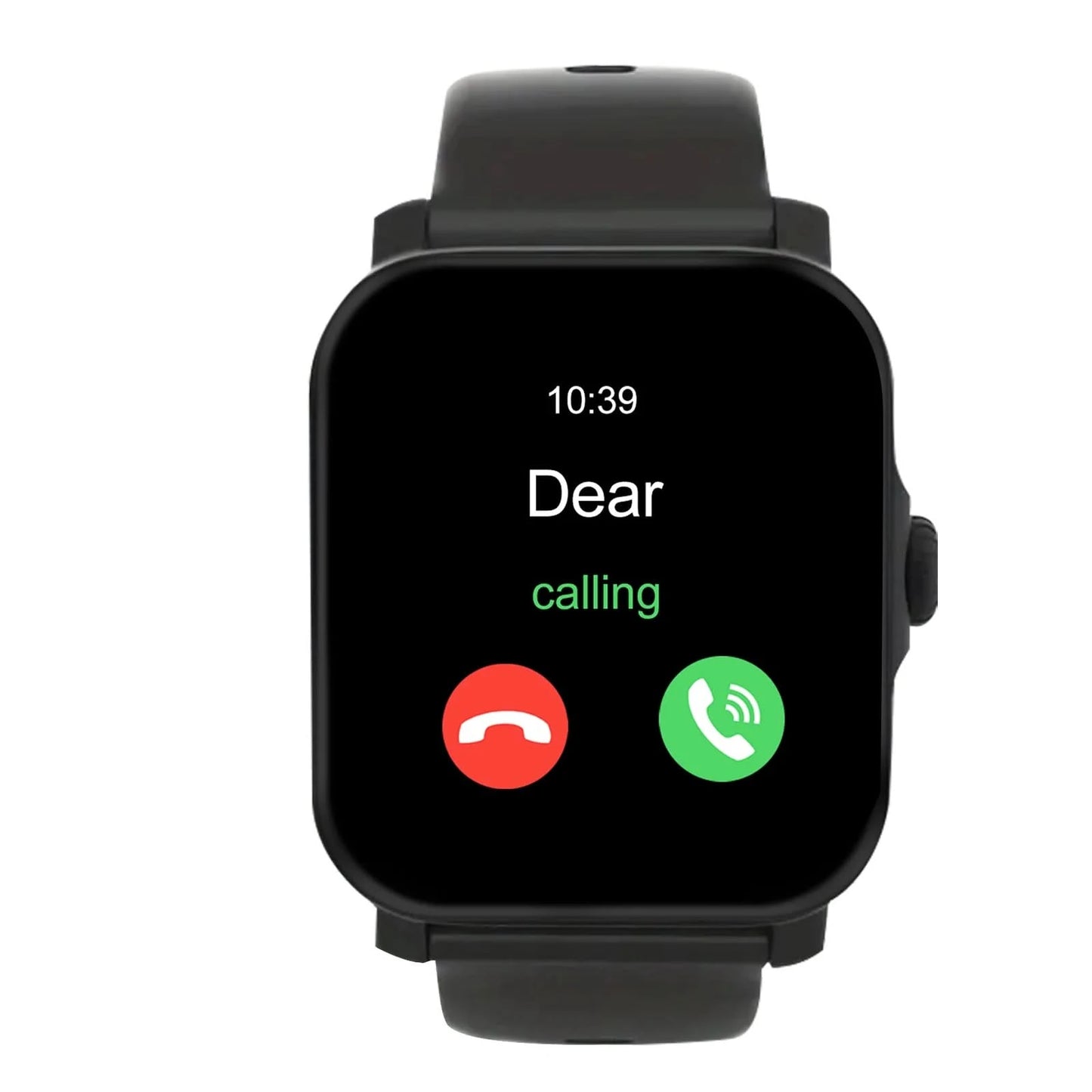 Activity tracking smartwatch, wireless talk/dial, pedometer, various APP alerts, suitable for men and women, sports watch, messa