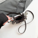 Retro Versatile Ladies Mini Handbag Women Big Rivet Personality Luxury Designer Crossbody Bags for Women Streetwear Shoulder Bag - M & M Global
