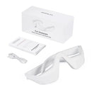 Eye Massager Relieves Eye Fatigue Eyes Massage Glasses Eye Fatigue Relief Massager dropshipping - M & M Global