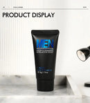 LAIKOU Men Facial Cleanser Face Wash Moisturizing Man Skin Care Oil Control Blackhead Remove Scrub Cosmetics Deep Norishing 50g - M & M Global