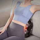 16 Massage Heads Massage Gun Wireless Fascia Gun High Frequency Vibration Back Waist Massager Massager Neck Shoulder Masajeador - M & M Global