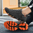 Fashion Men's Sneakers White Platform Basketball Shoes For Men High Quality White Sport Walking Sneakers Men's Trainer Women New - M & M Global