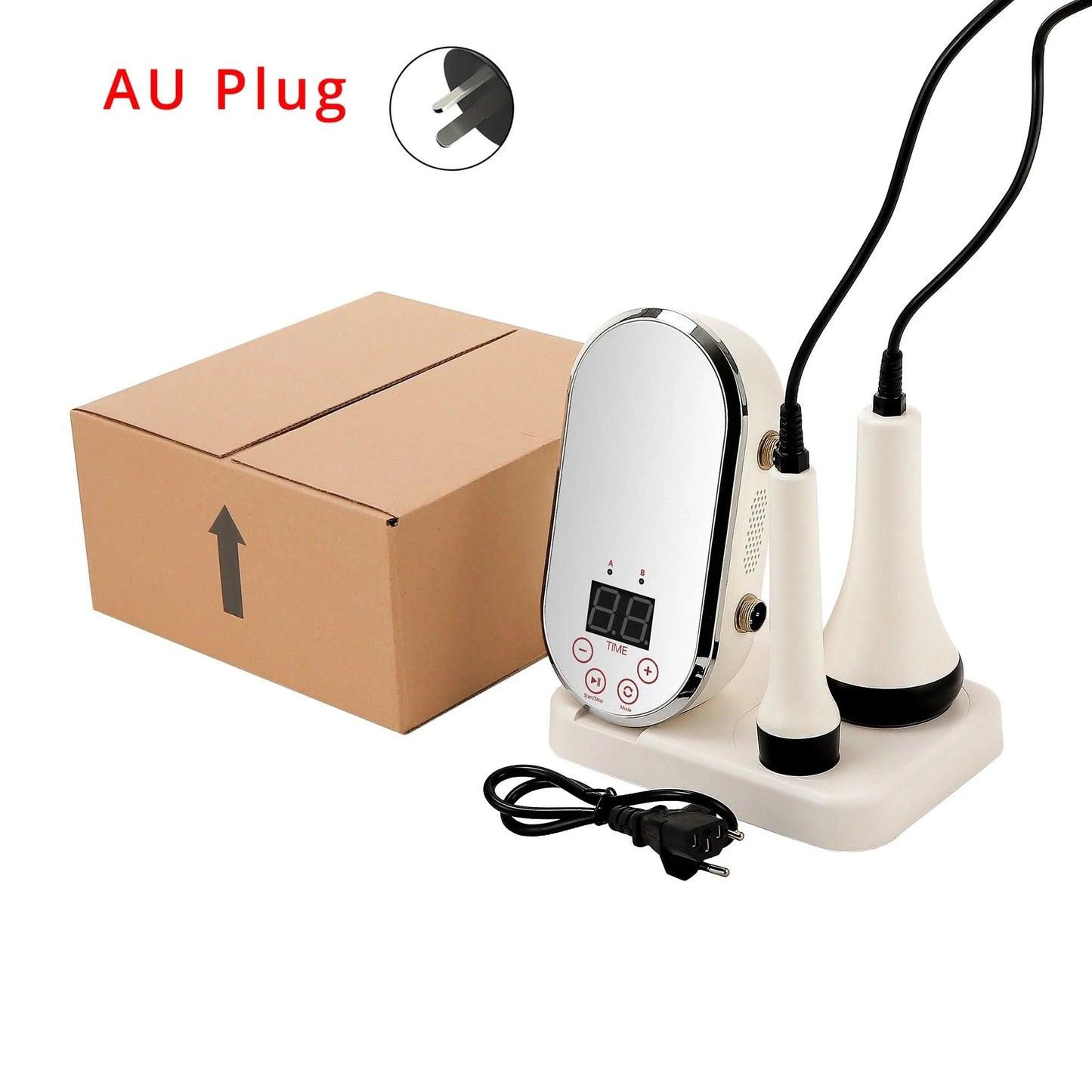 EMS Facial Body Radio Frequency Machine Skin Tightening Face Lifting RF Beauty Device Professional Home RF Skin Care Anti Aging - M & M Global