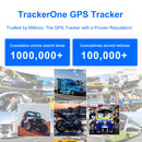 4G GPS Tracker With Long Standby Time - Real-Time Location Monitoring, Wide Application, Subscription Required