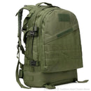 Outdoor Sport Camping Backpack Hiking Trekking School Bag Travel Cycling Walking Large Capacity Rucksack 3D Tactical Backpack - M & M Global