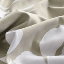 7Pcs Leaf Printing Comforter Set for Queen, warm khaki, soft , comfortable,room decoration,ideal gift, universal for all seasons