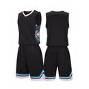 Kid Basketball Jersey Quick-drying Training Uniform Shirts Children Sportswear Kit Boys and Girls Tracksuit Sport Suit Clothes - M & M Global