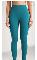 Peach Lift Hip Yoga Pants High Waisted Tummy Tuck Fitness Pants Tight Fit Quick Dry Sweatpants Yoga Clothing Women