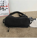 Canvas Messenger Bag Ladies Big Capacity Handbags Shoulder Bag Youth Girls Student School Bags Fashion Men Crossbody Bags Bolsos - M & M Global
