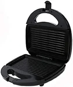 Mini Waffle Maker,Electric Sandwich Maker ， Grill Panini Non Stick Pan Waffle Toaster Cake Breakfast Machine Barbecue Steak Fryi - M & M Global