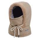 Cold Weather Thermal Balaclava Scarf Winter Windproof Hood Hat Plush Neck Warmer Ski Face Mask for Outdoor Activities