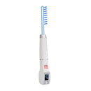 Blue High Frequency Facial Machine Screen Display Neon Electro Therapy Wand Glass Tube Anti Acne Spot Remove Skin Care Device - M & M Global