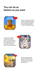 New 2025 Original For Apple Watch 10 Smart Watch x Men Body Temperature Bluetooth Call NFC GPS Sports Women SmartWatch for Apple