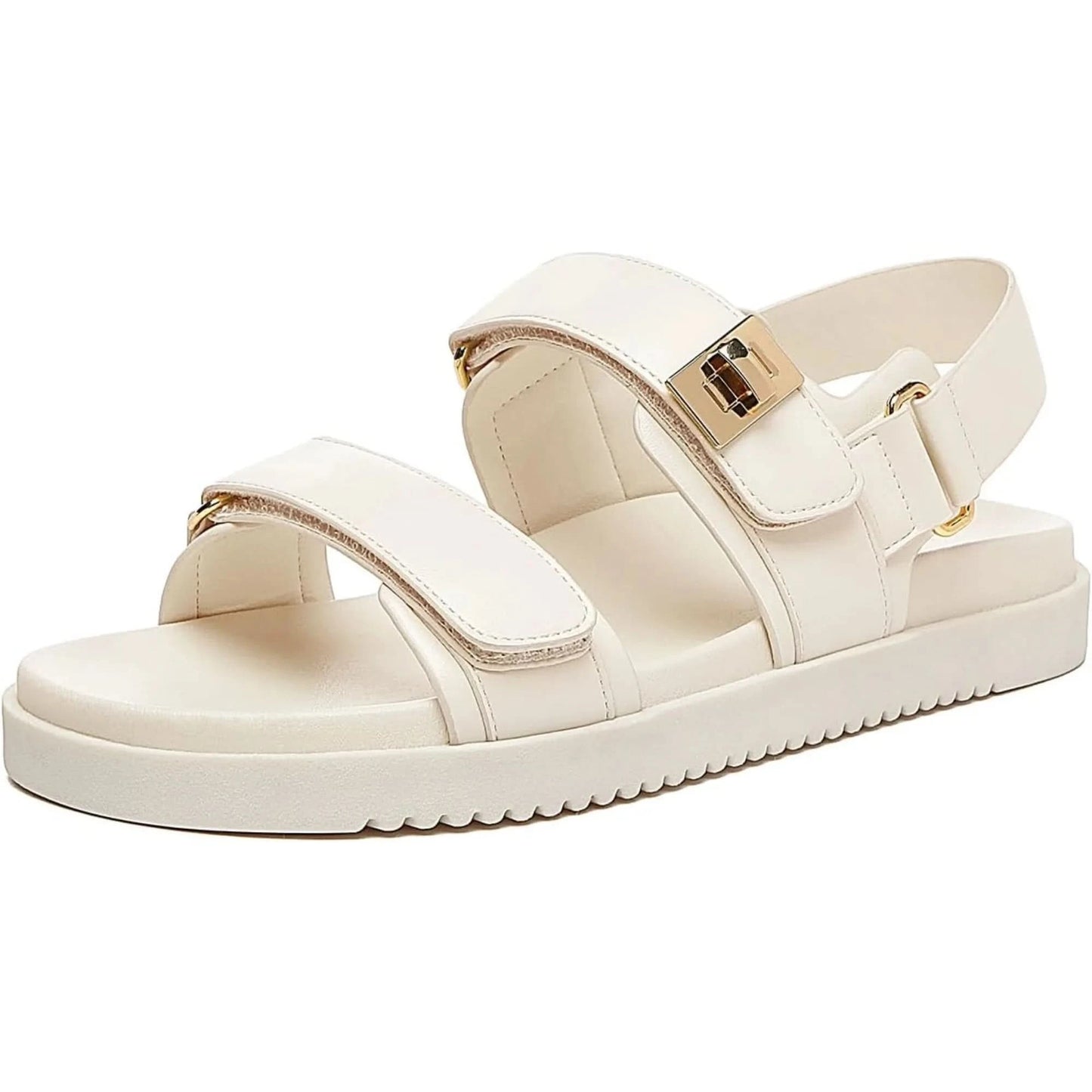 Women's Flat Sandals - M & M Global
