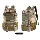 Outdoor Tactical Sports Climbing Backpack Professional Cycling Hiking Traveling Durable Double Shoulder Bag Outdoor Gear - M & M Global