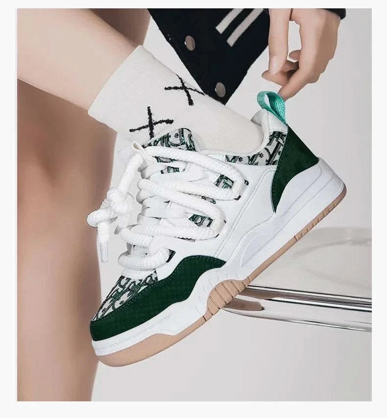2025Men Shoes Sneakers Breathable Mens Running Shoes Tenis Luxury Race Trainers Athletics Skateboard Shoes Original Footwear - M & M Global
