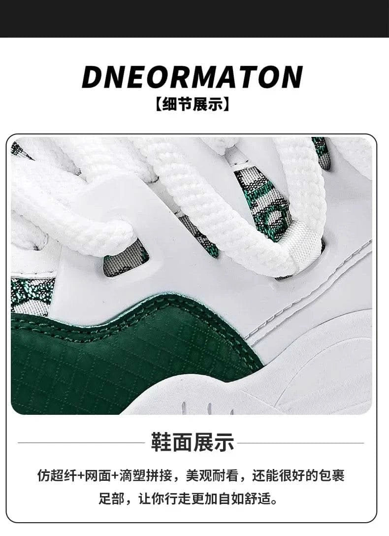2025Men Shoes Sneakers Breathable Mens Running Shoes Tenis Luxury Race Trainers Athletics Skateboard Shoes Original Footwear - M & M Global