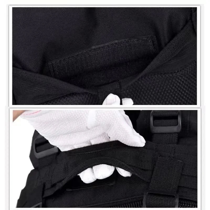 Military Tactical Assault Pack Backpack Army Waterproof Bag Rucksack for Outdoor Hiking Camping Hunting - M & M Global