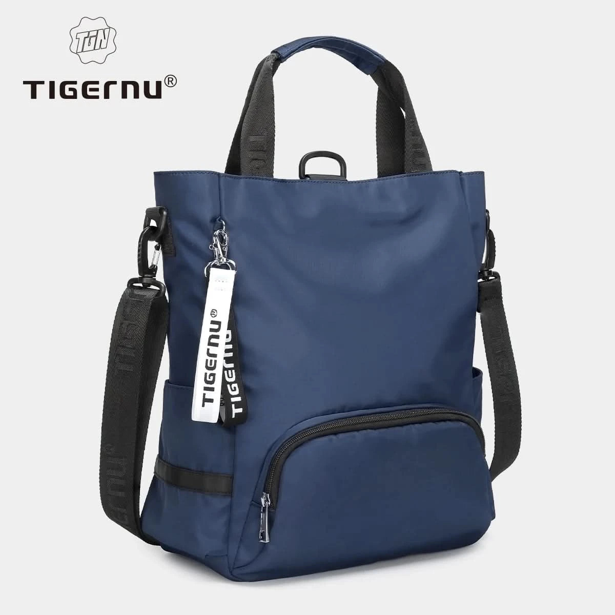 Tigernu Fashion 3 In1 Women Backpack Bag Leisure Tote Bag Shoulder Bag Light Weight College High School Bag Girls Handbag Female - M & M Global