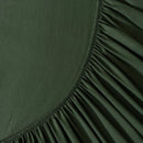 solid striped check Comforter set, soft microfiber, lightweight and breathable, easy to care for - bedding set for all seasons