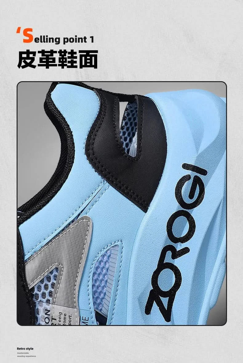 New Summer Men Shoes Breathable Outdoor Sneakers Platform Casual Sneakers Running Shoes Hollow out Sandals Zapatillas Hombre - M & M Global