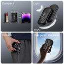 Hand Warmers Rechargeable 2 Pack Strong Magnetic 18Hrs Longer Heating Portable Pocket-Sized Hand Warmer 6000mAh USB Hot Heater