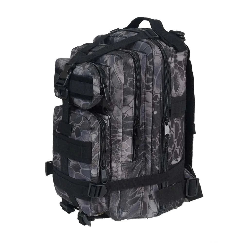 30L 3P Attack Backpack Tactical Travel Field Camouflage Outdoor Biking Hiking Camping Hiking bag - M & M Global