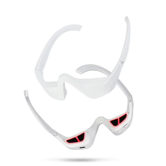 Eye Massager Relieves Eye Fatigue Eyes Massage Glasses Eye Fatigue Relief Massager dropshipping - M & M Global